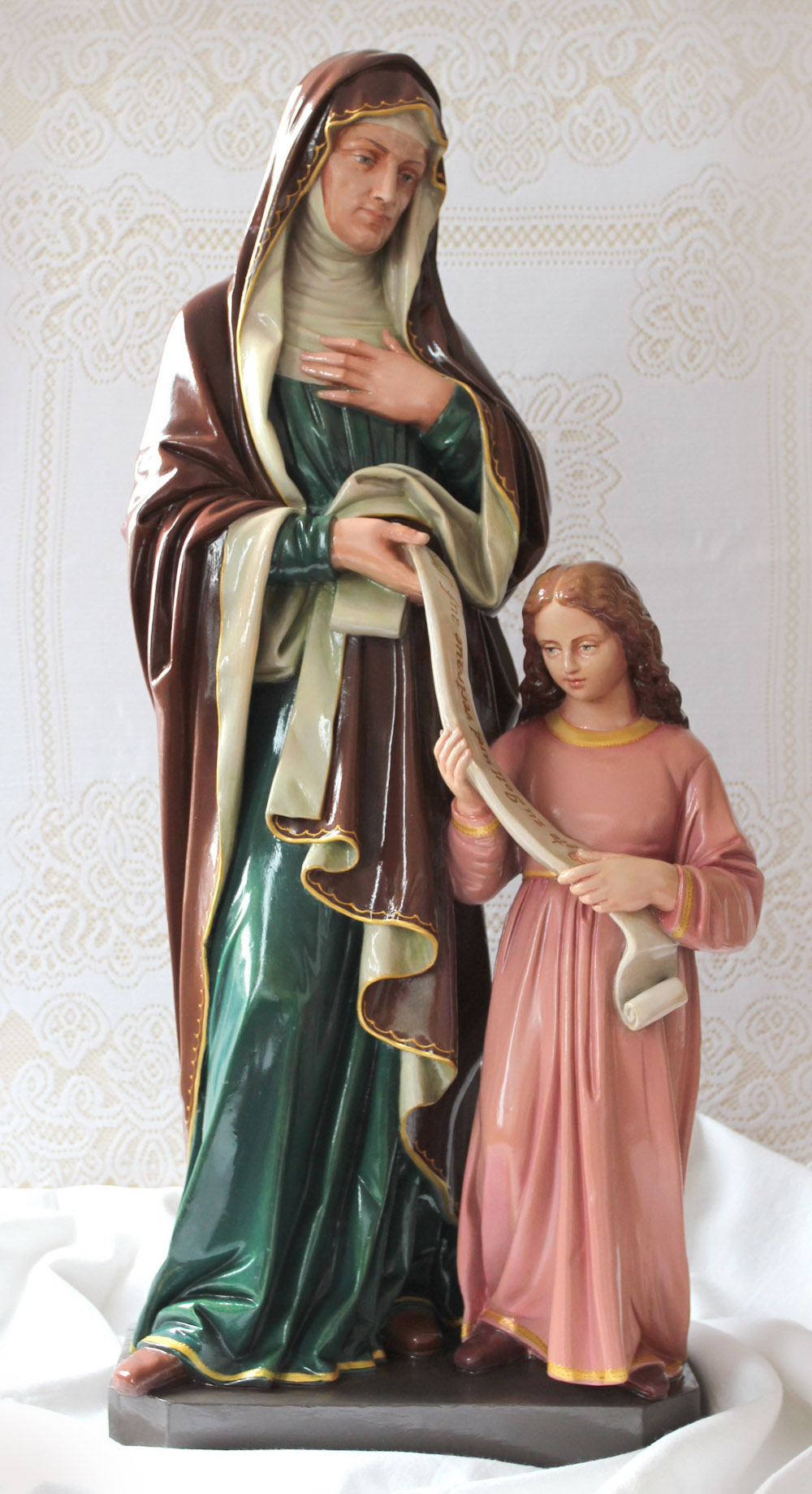 Sv. Anna a Panna Mária