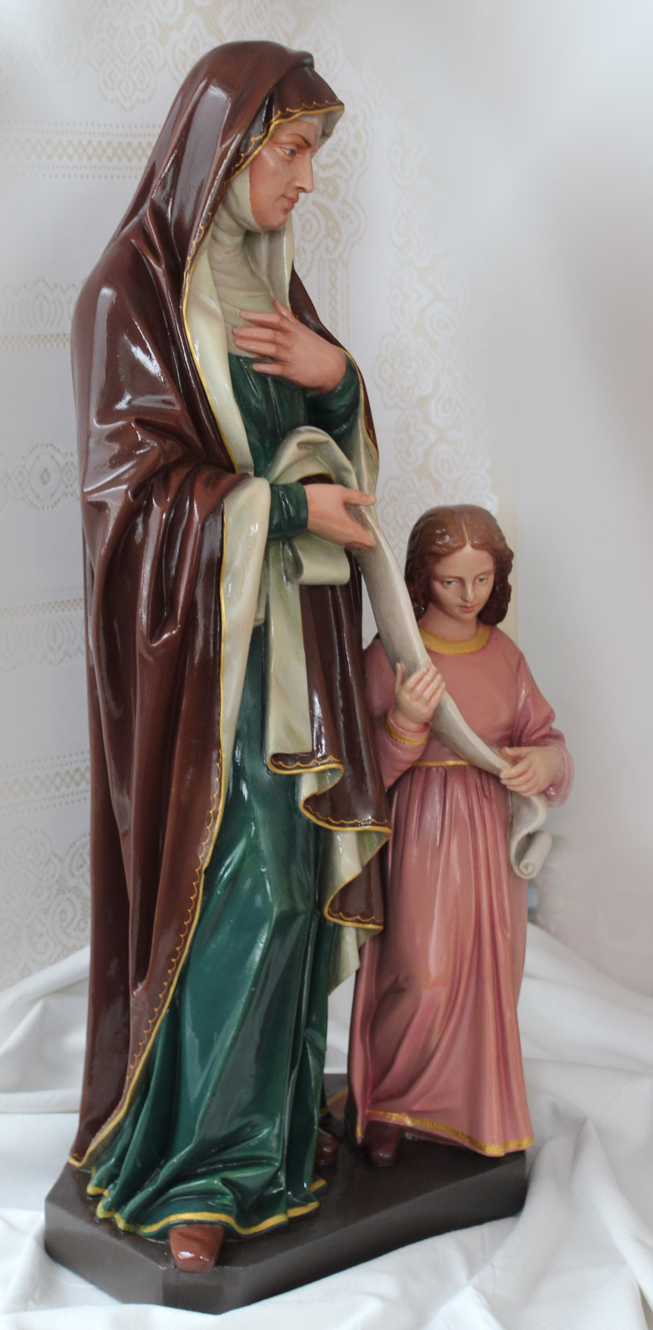 Sv. Anna a Panna Mária