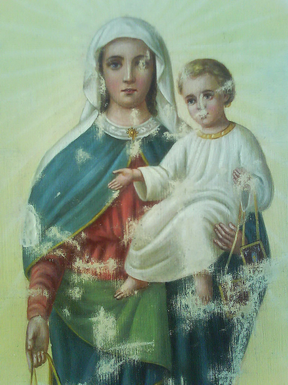 Panna Mária škapuliarska