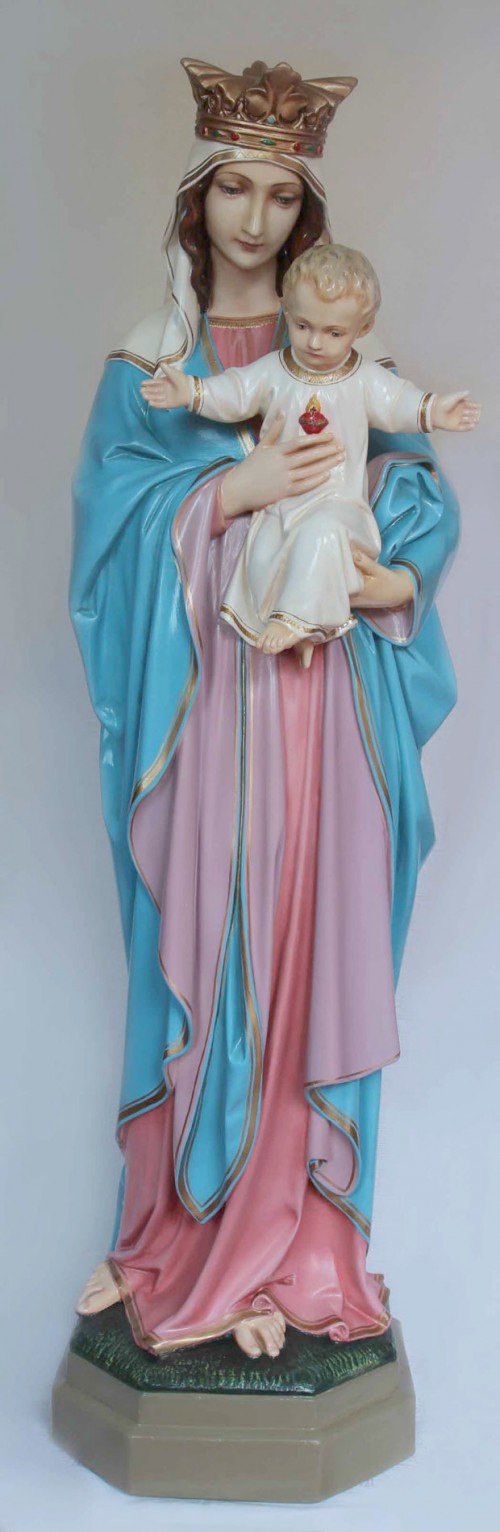 Panna Mária Pomocnica kresťanov