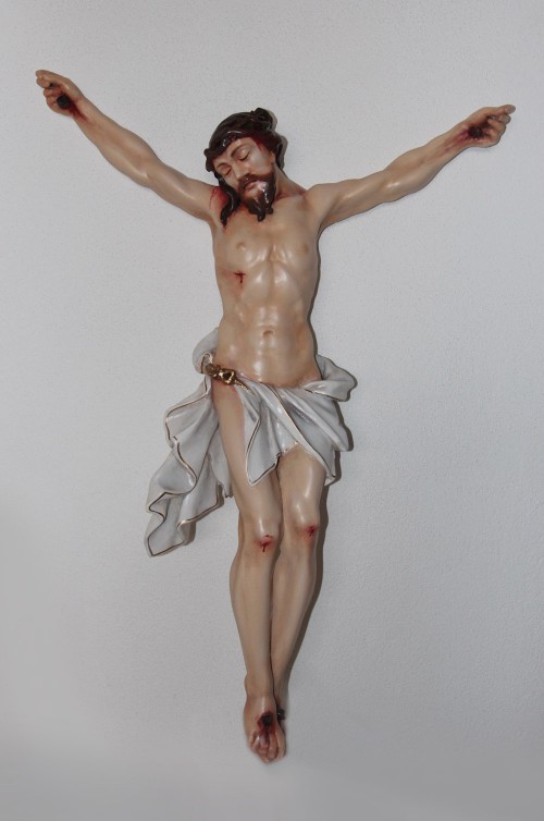 Ježiš Kristus na kríži